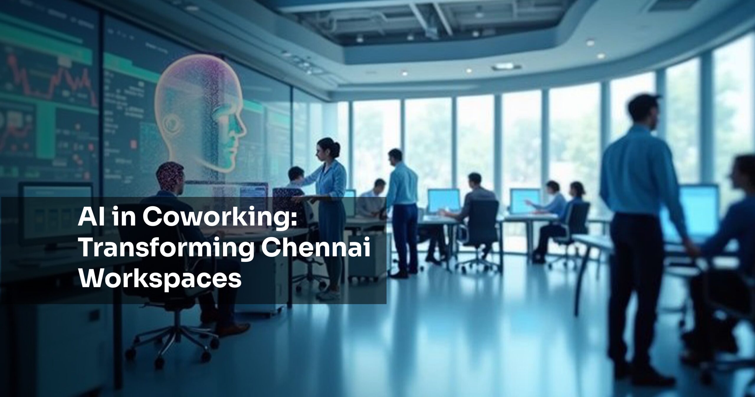 AI-Powered Workspaces: Transforming Chennai’s Coworking Scene  2025