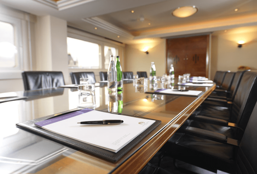 Benefits Of Meeting Rooms with Coworking Space