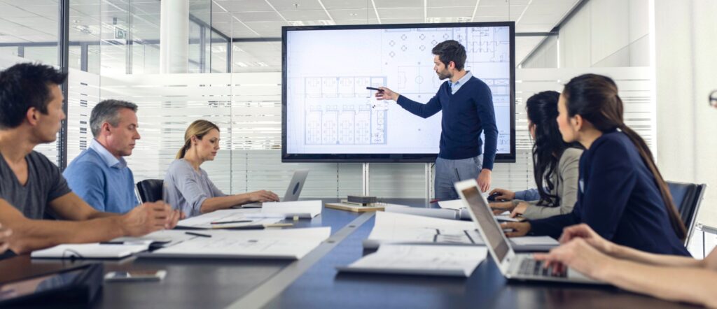 Benefits of Renting Meeting Rooms