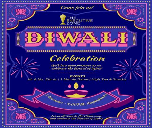 Diwali Celebration