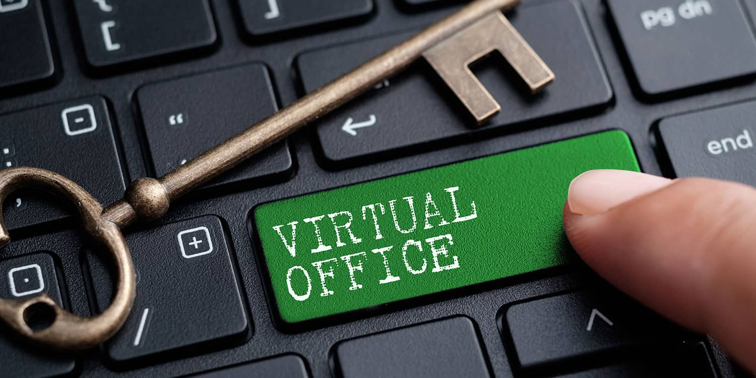 Ease of doing business with virtual office