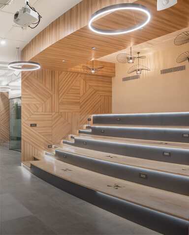 Event Spaces