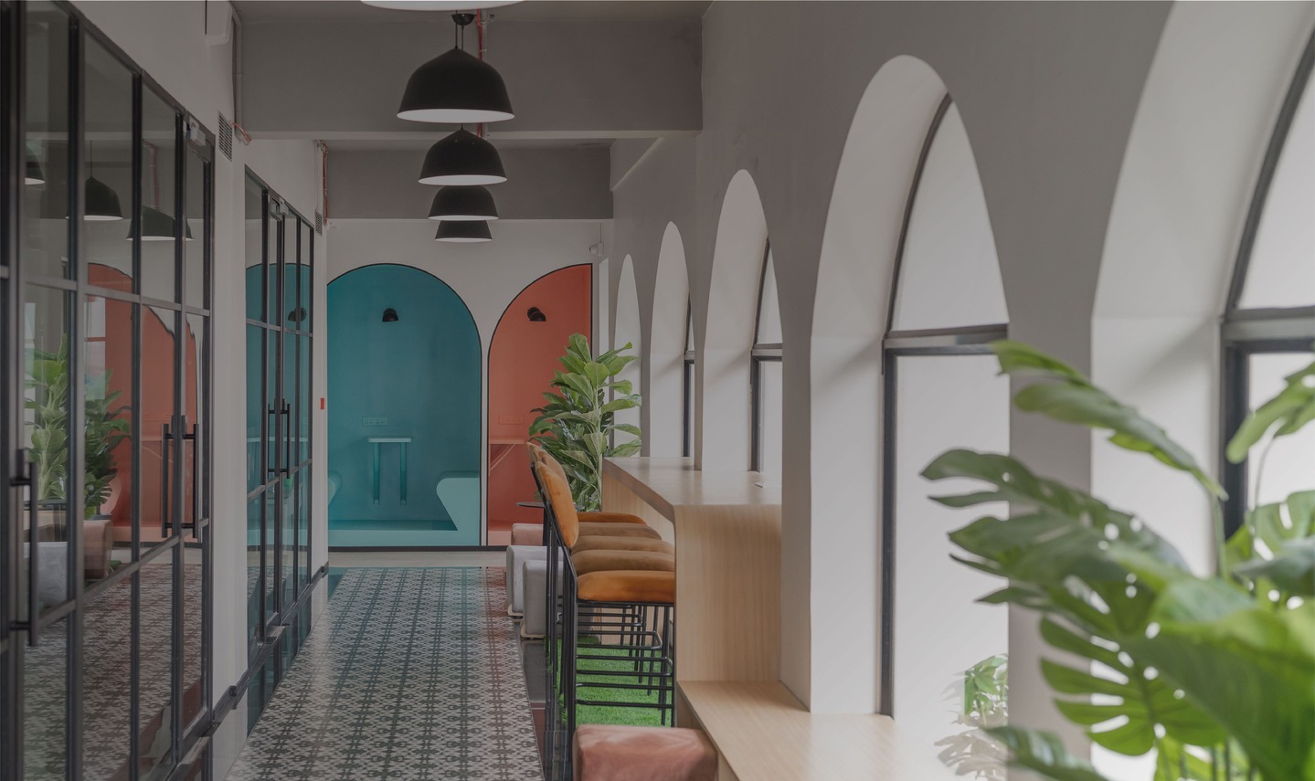 Luxury Workspaces