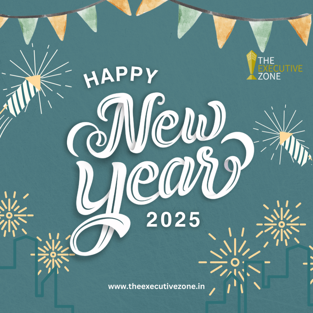 New year 2025