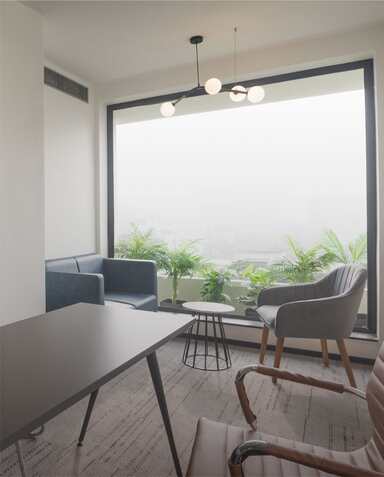 Private Office Areas