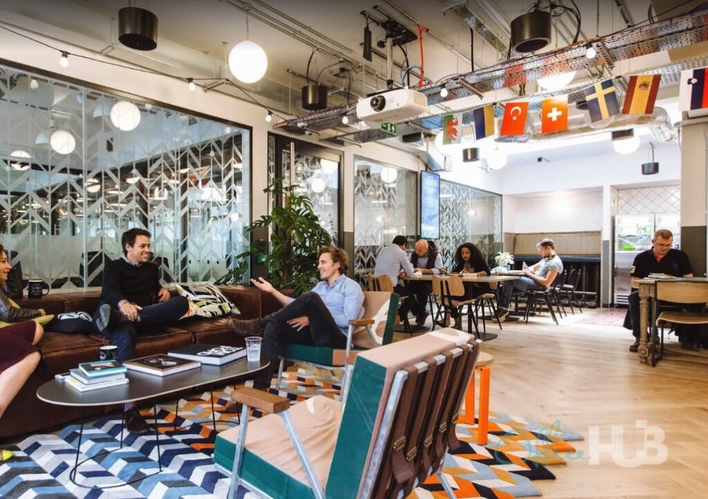 Selecting The Ideal Coworking Space