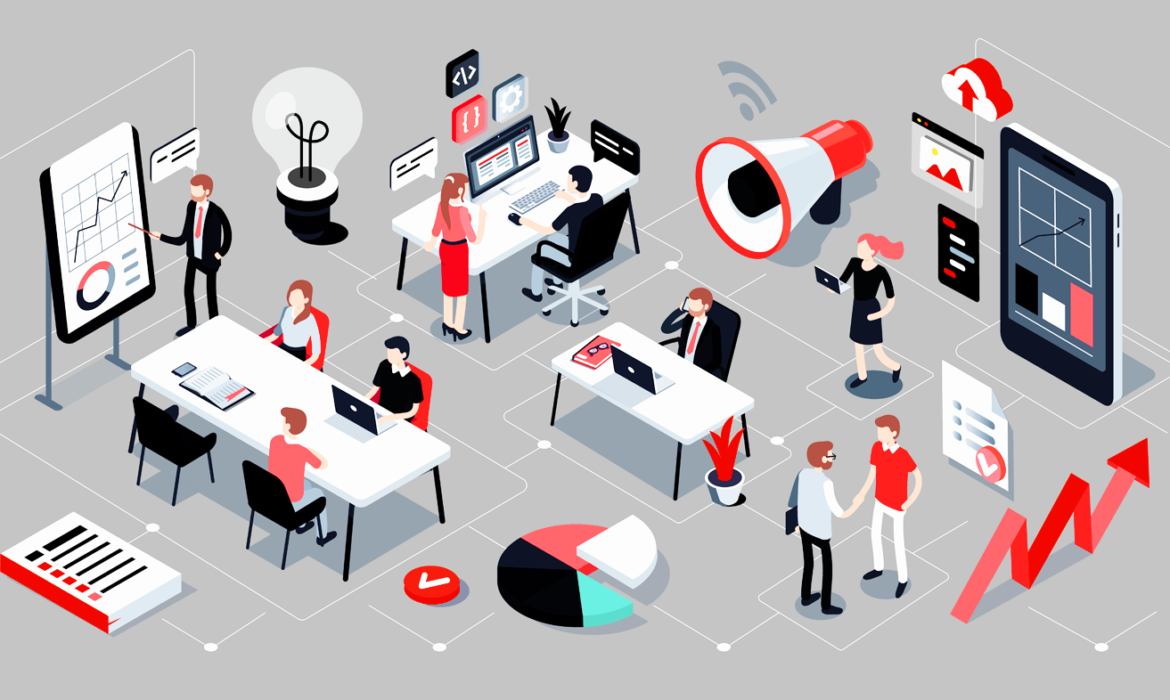 The Rise of business centers and co working space in Chennai