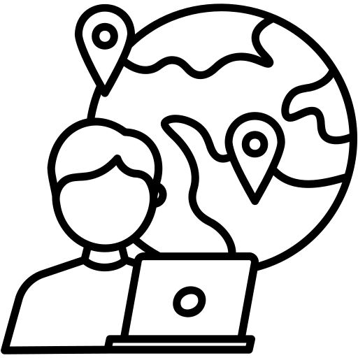 Anywhere Icon