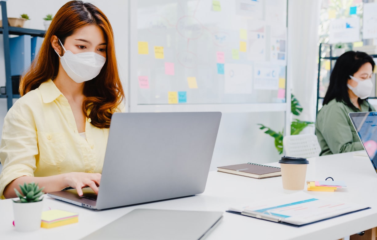 Changes to be Expected in the Coworking Culture due to COVID-19