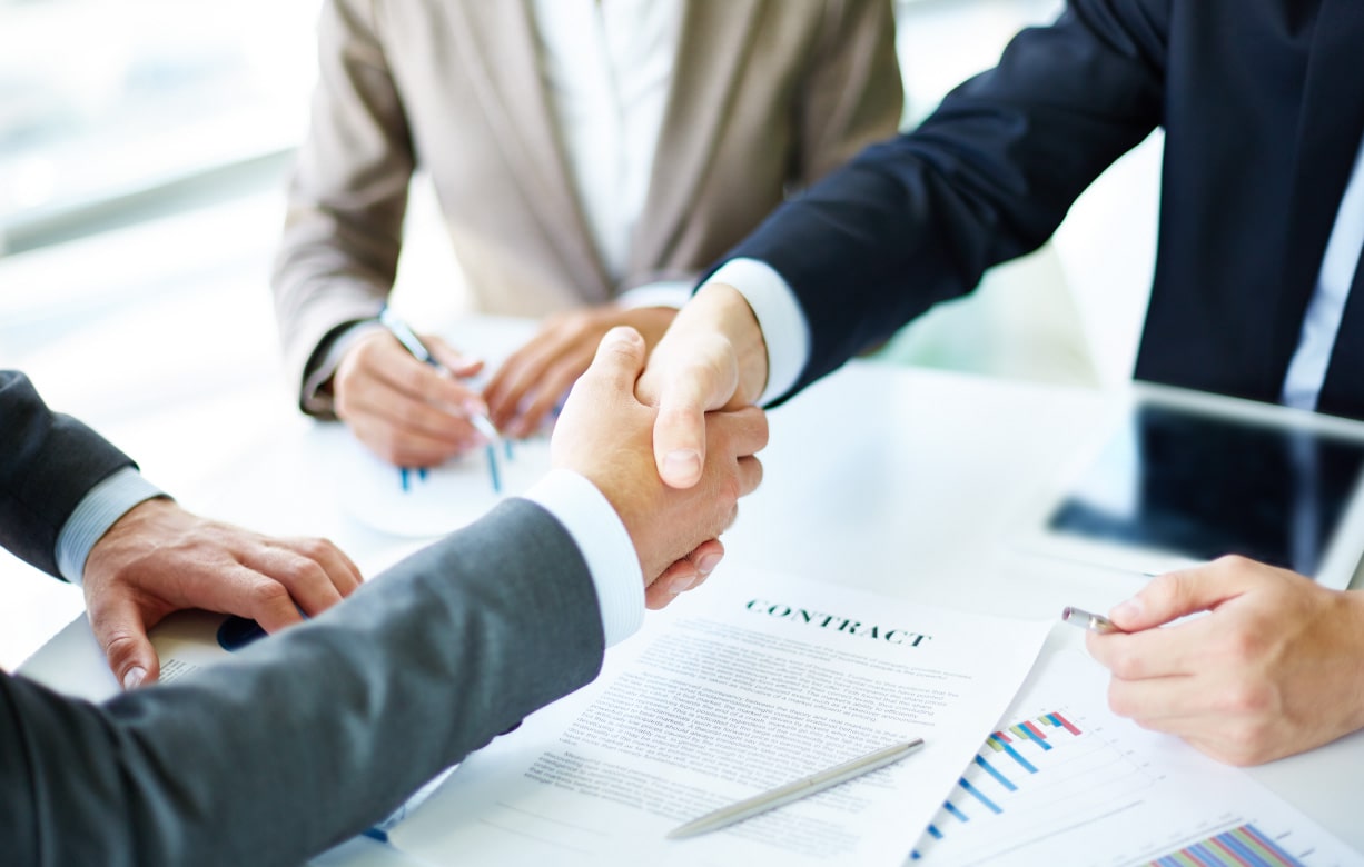 Why do you need an office in Anna Salai?