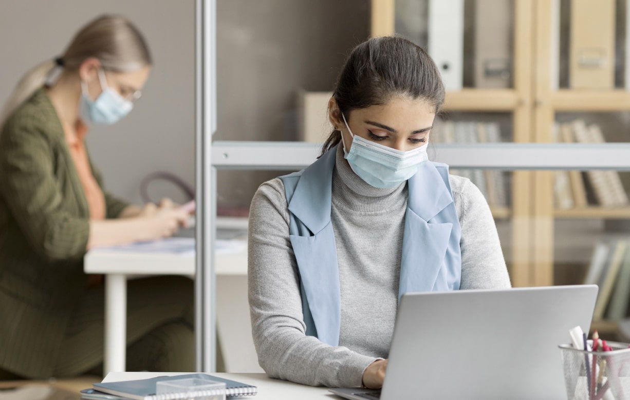 How Coworking spaces adapt to new normal