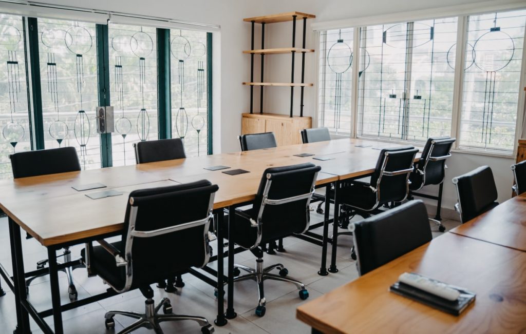 Conference rooms space 1