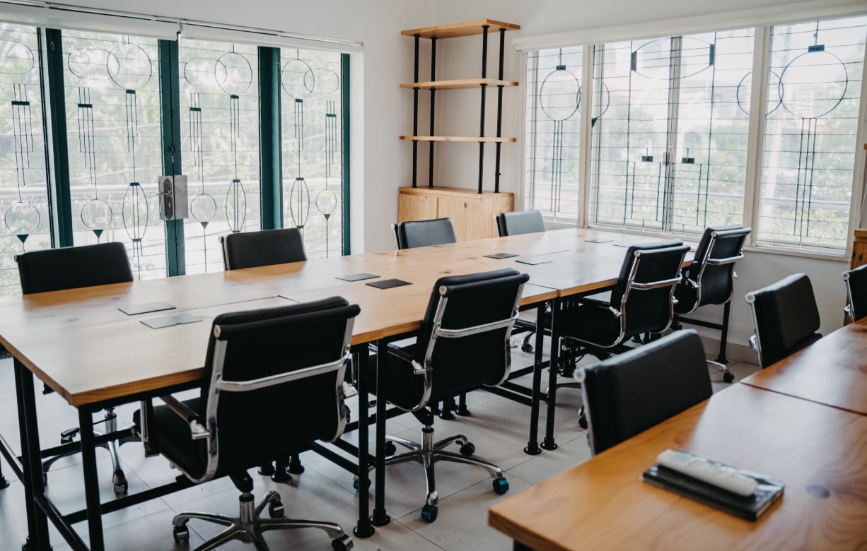 The Executive Zone comes up with a brand-new office in Anna Salai