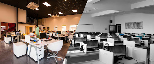 7 Reasons Why Corporates Are Moving To Coworking Spaces?