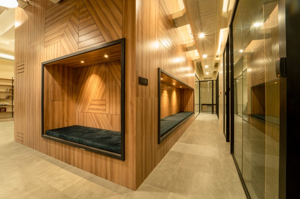 TEZ Coworking Private Area