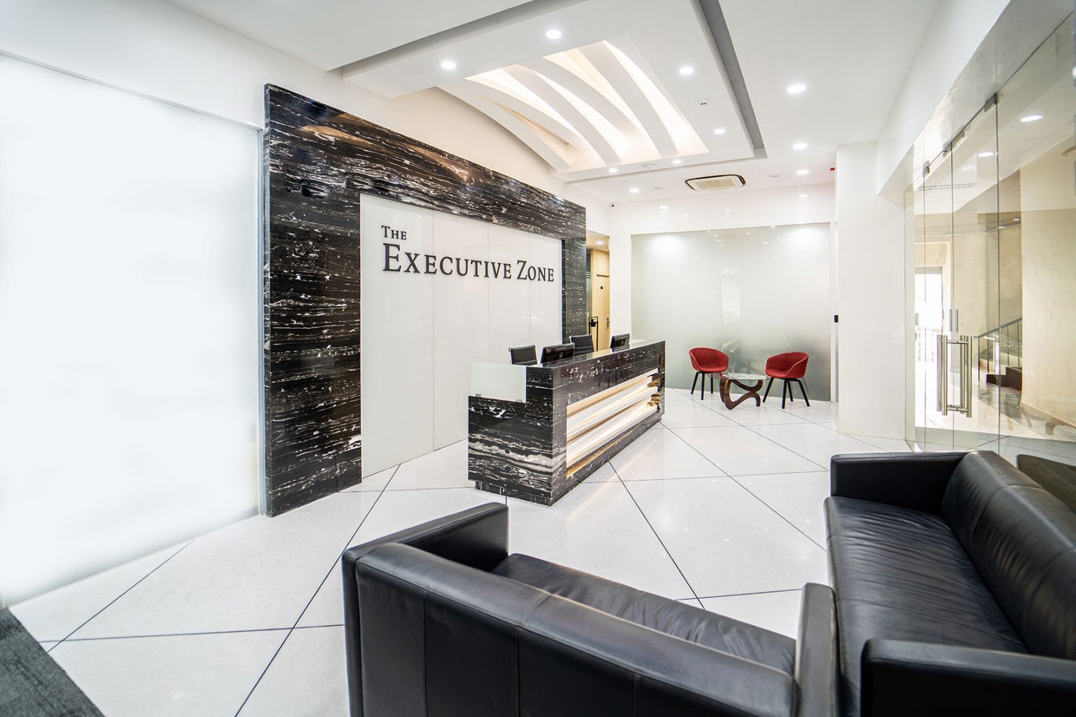 Flexible Office with Better Space Utilisation