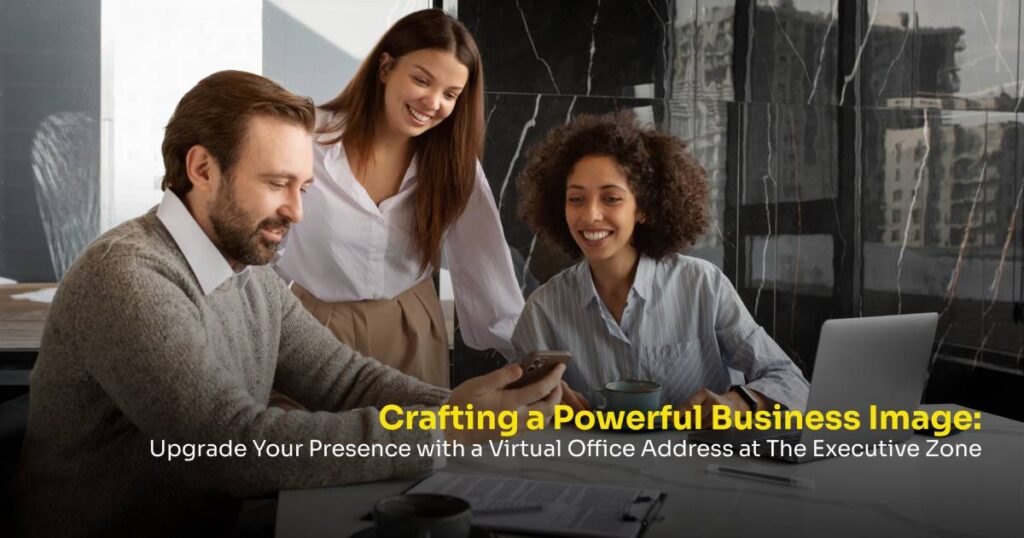 Crafting a Powerful Business Image