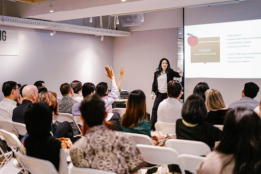 Co-Working Space Ideal for Event Venues