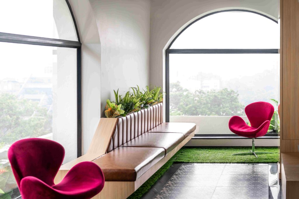 Coworking Spaces Interior Design 2