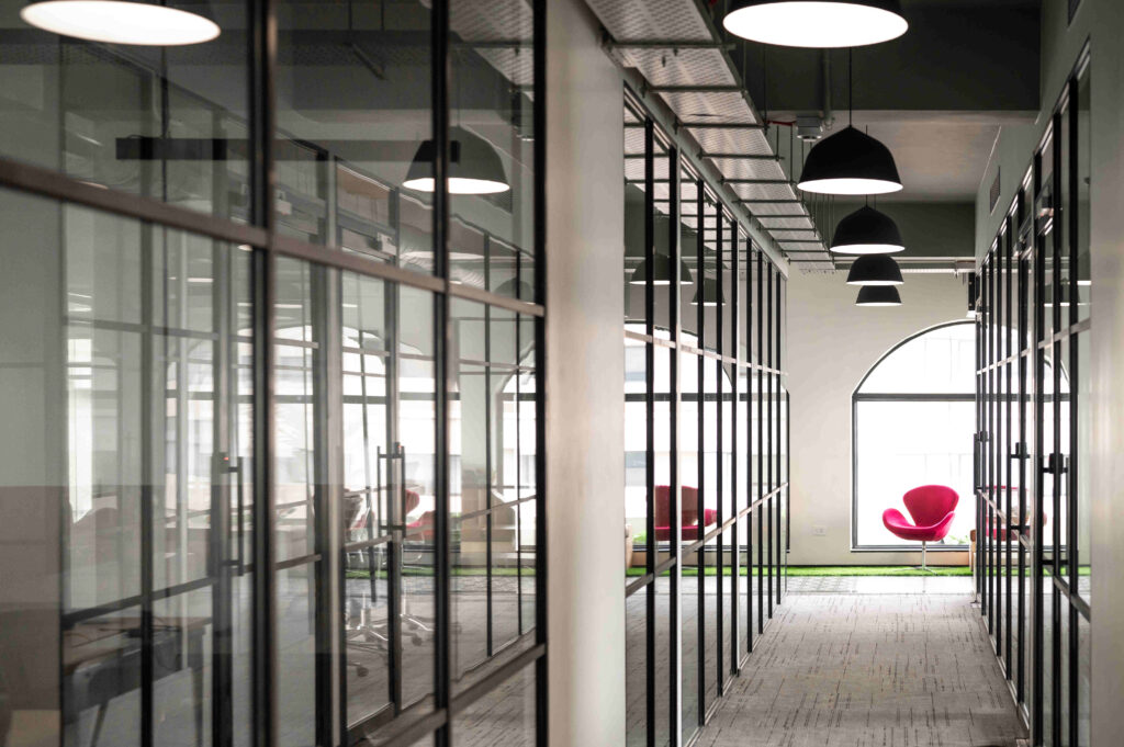 Coworking Spaces Interior Designs 1