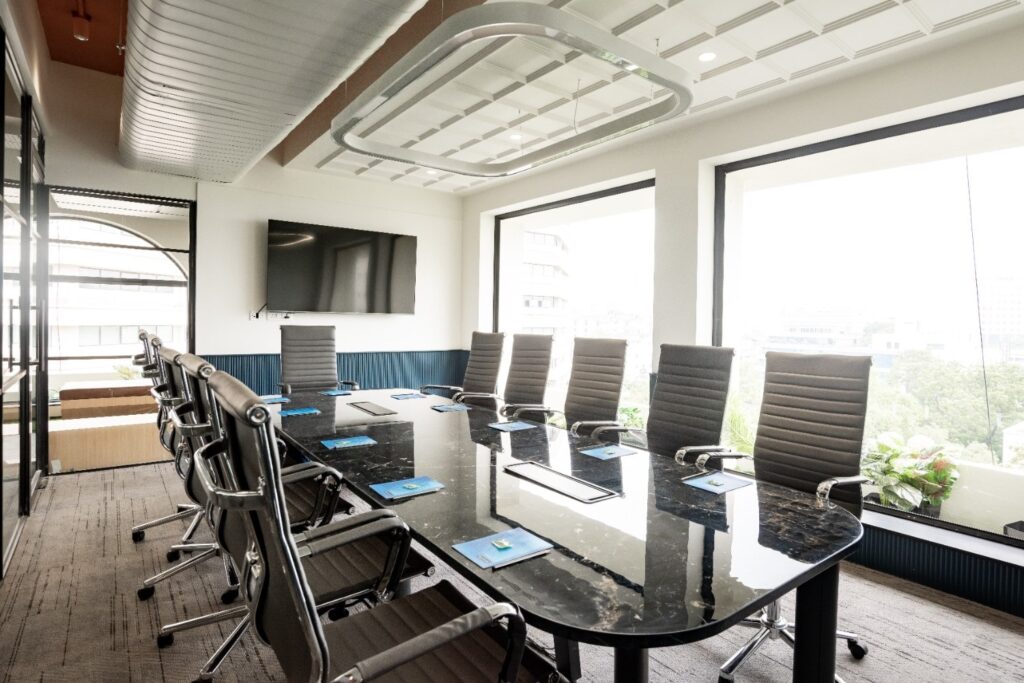 Meeting Rooms 1