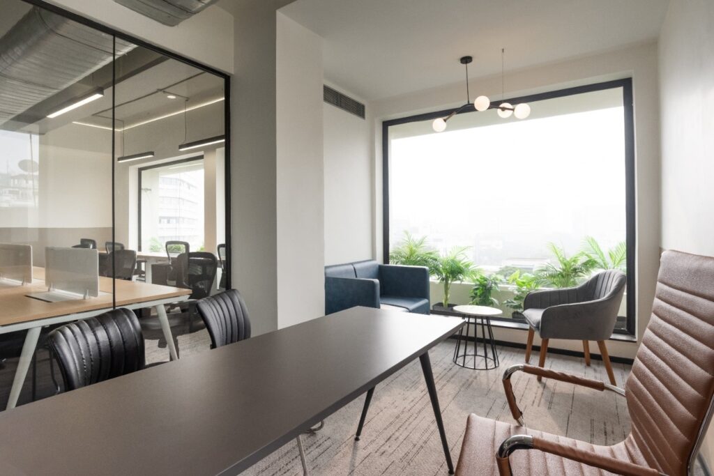 Private Office Spaces