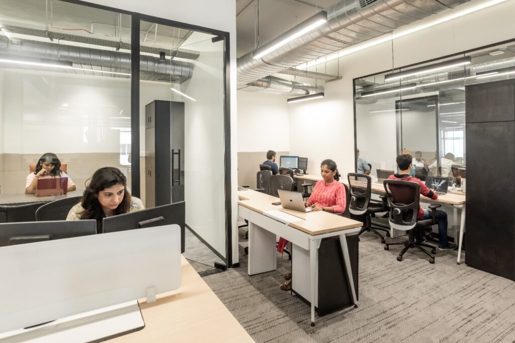 Interior Coworking Spaces 5