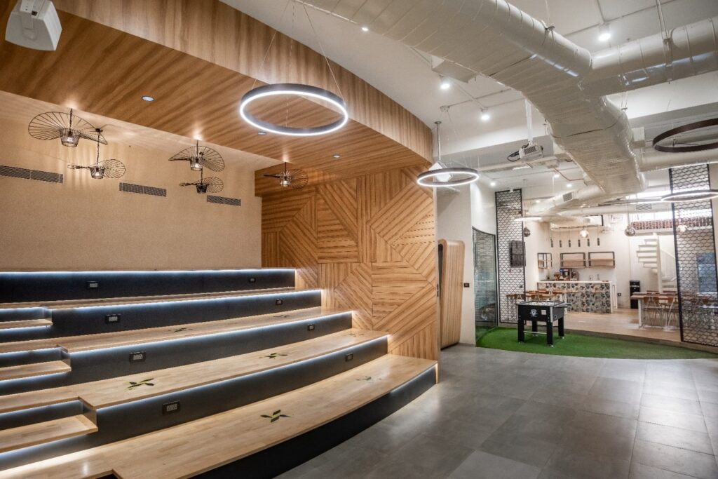 Interior Coworking Spaces 2