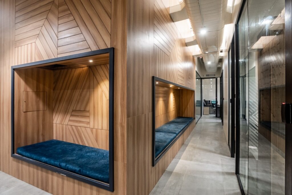 Interior Coworking Spaces 3