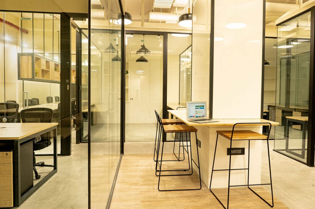TEZ Workspace Chennai 1