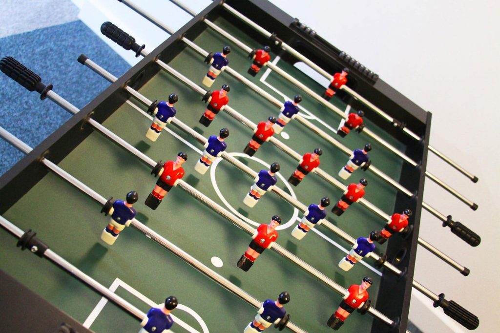 Coworking Space Play Area 1