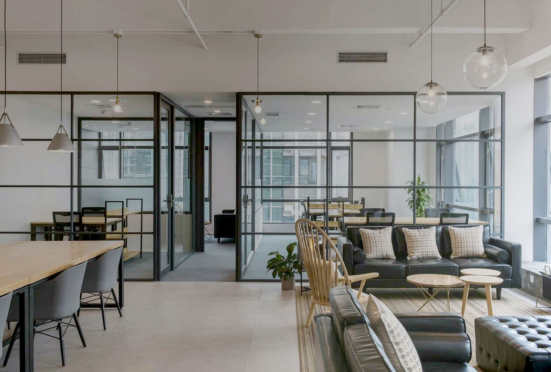Business Center in Chennai 2