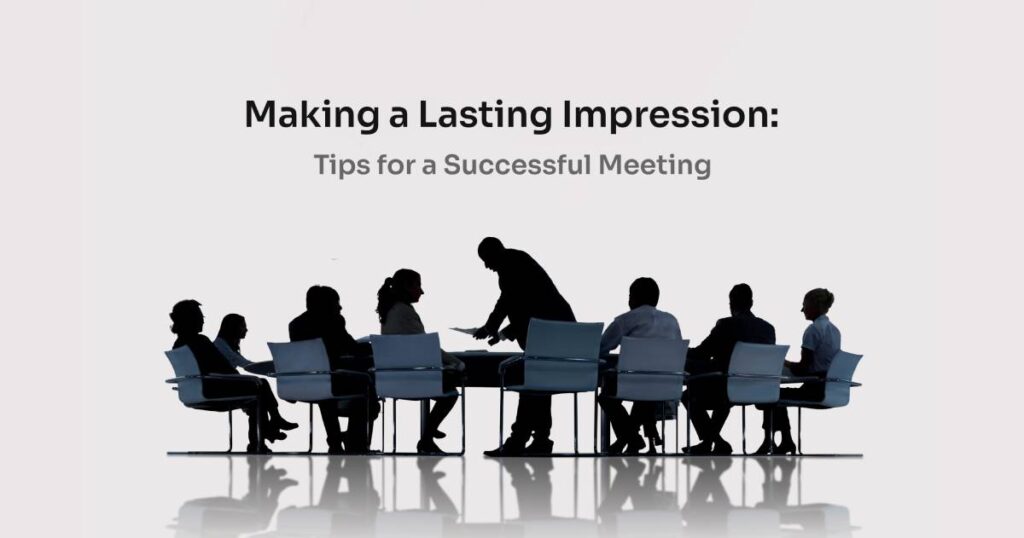 Tips for successful Meeting