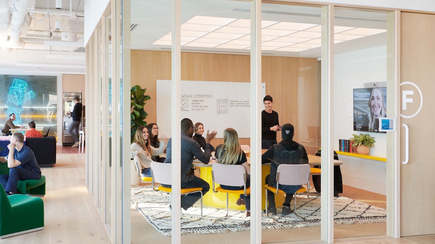 On Demand Meeting Space is now Affordable!