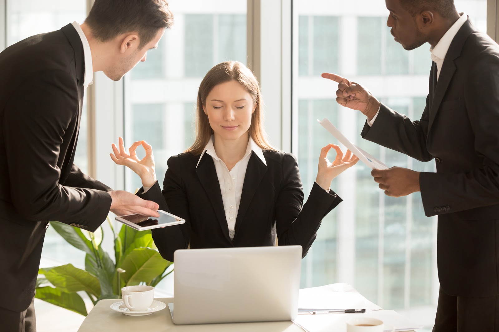 13 Ways to Bring Mindfulness into your Workplace