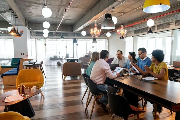The Benefits of Networking in a Coworking Space in Chennai