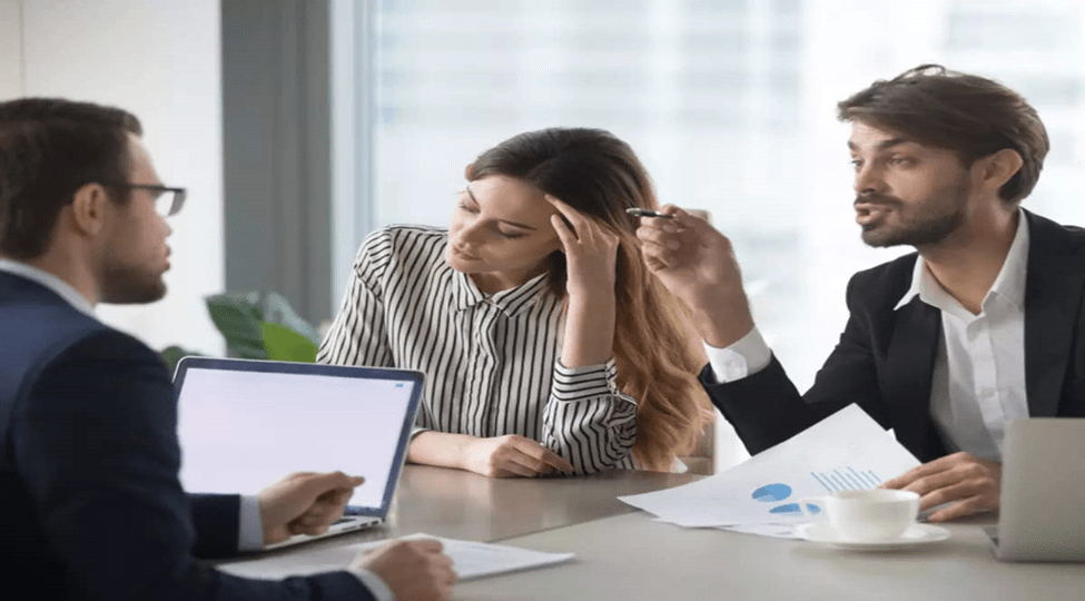 Co-Working Improve Mental Health in Working Space