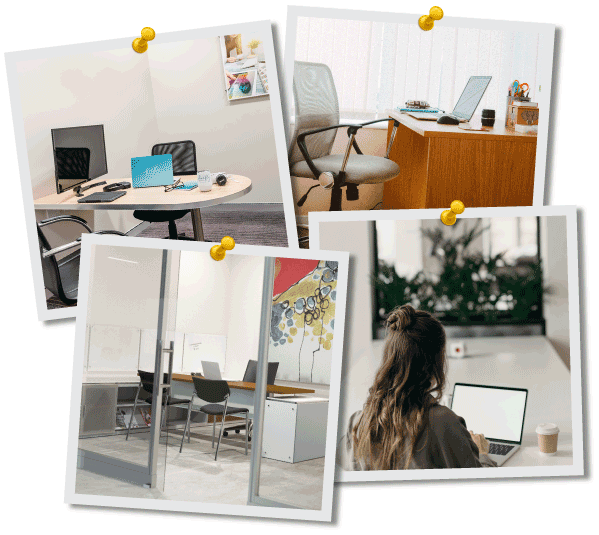 TEZ Private Office Space 2