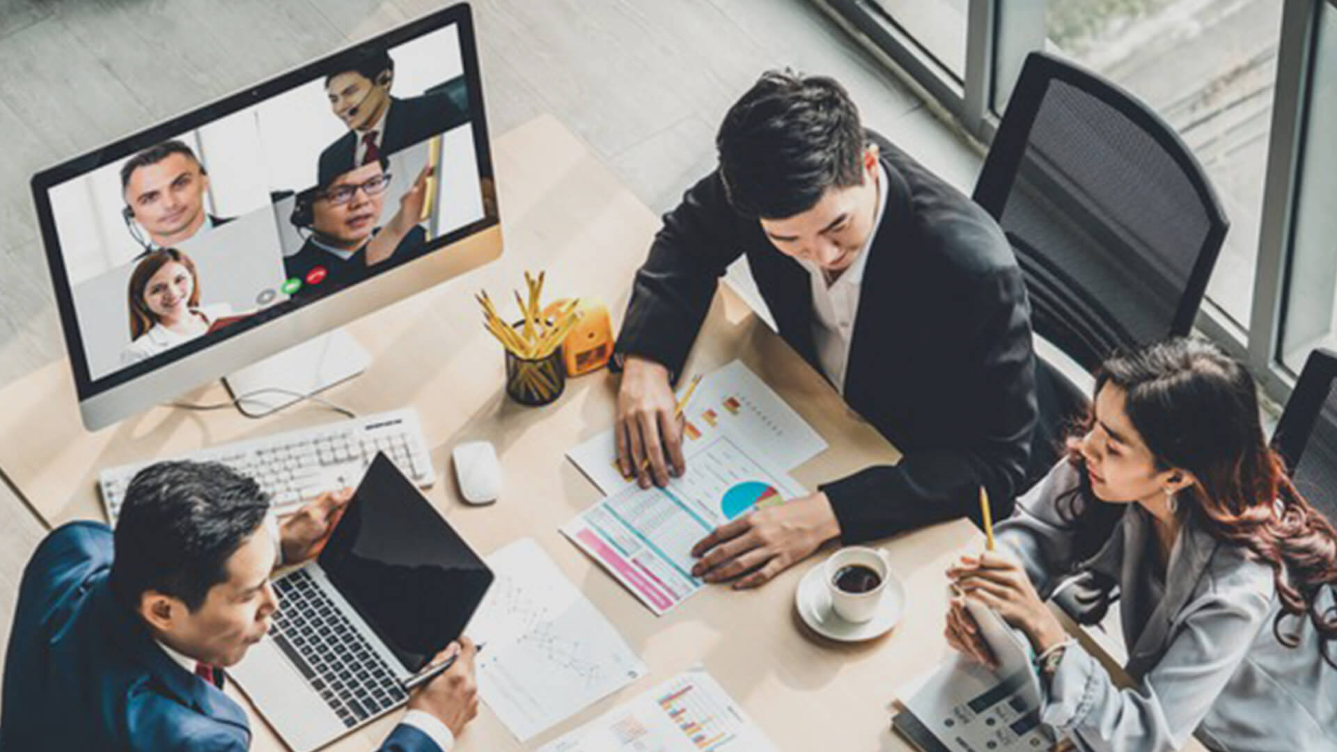 How Coworking Spaces Help Remote Companies & Workers