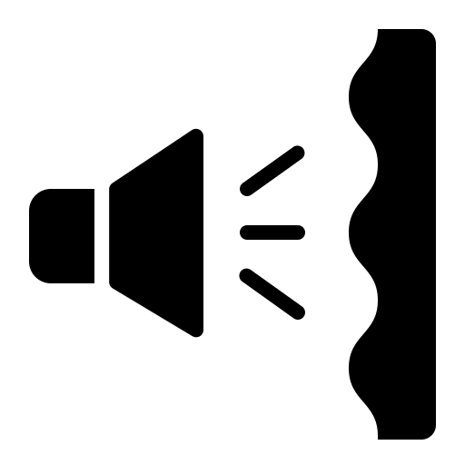 Sound Proof Icon