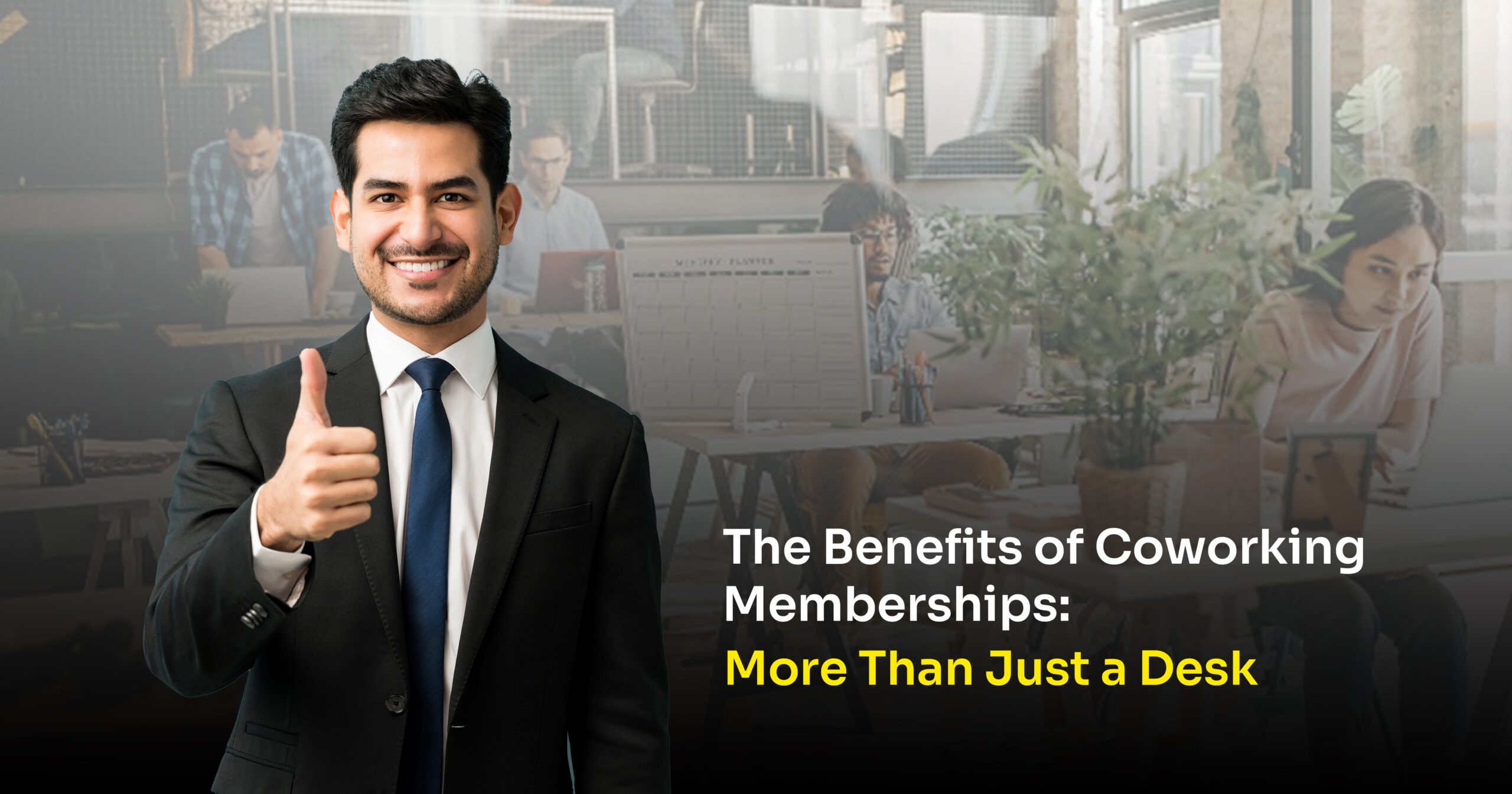 The Benefits of Coworking Memberships: More Than Just a Desk