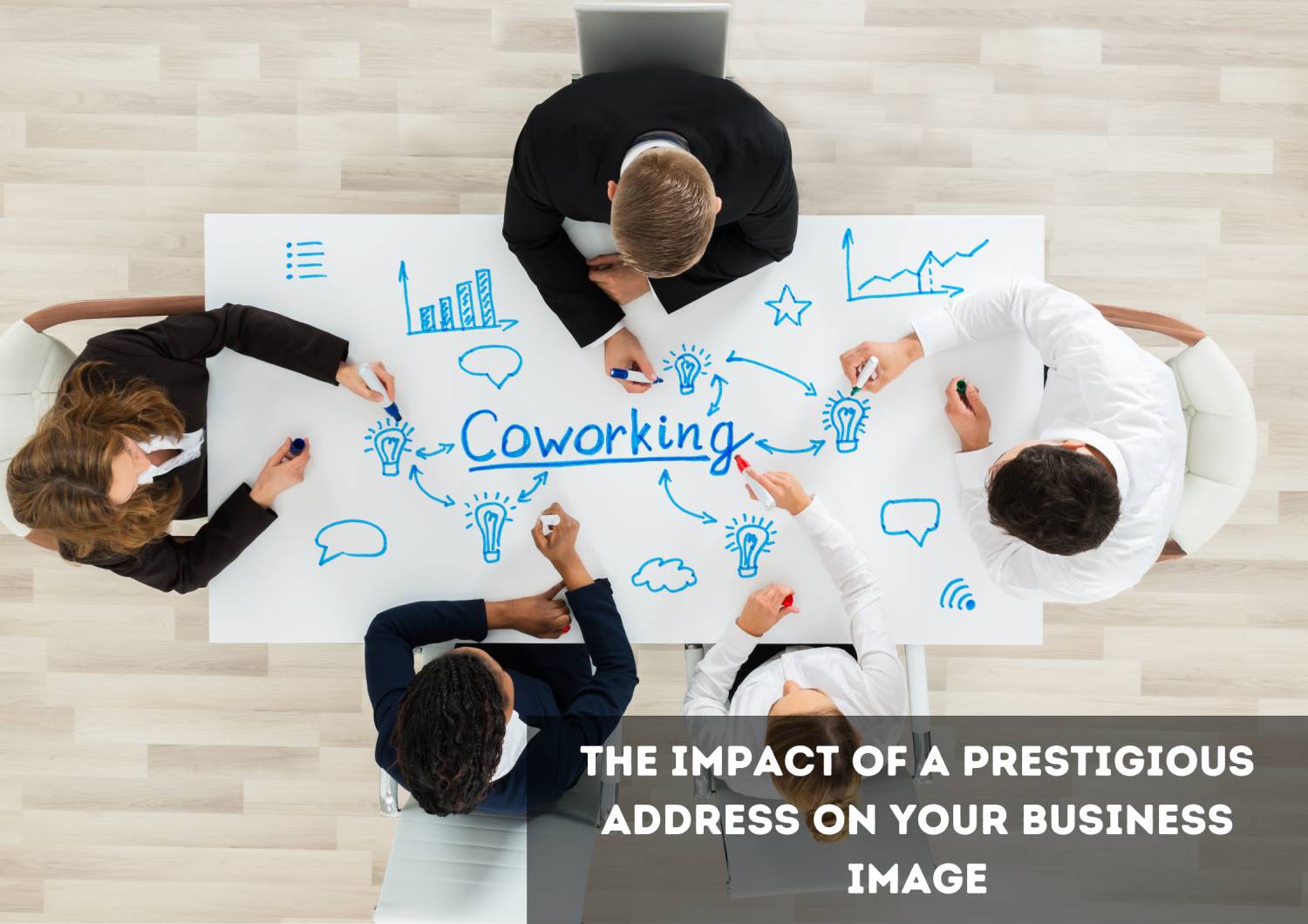 The Impact of a Prestigious Address on Your Business Image