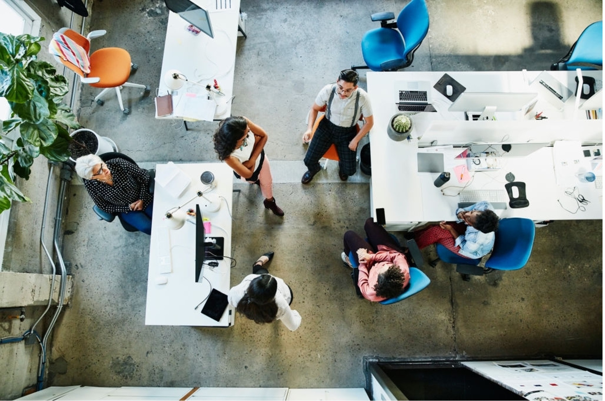 7 Tips to Improve your Coworking Space