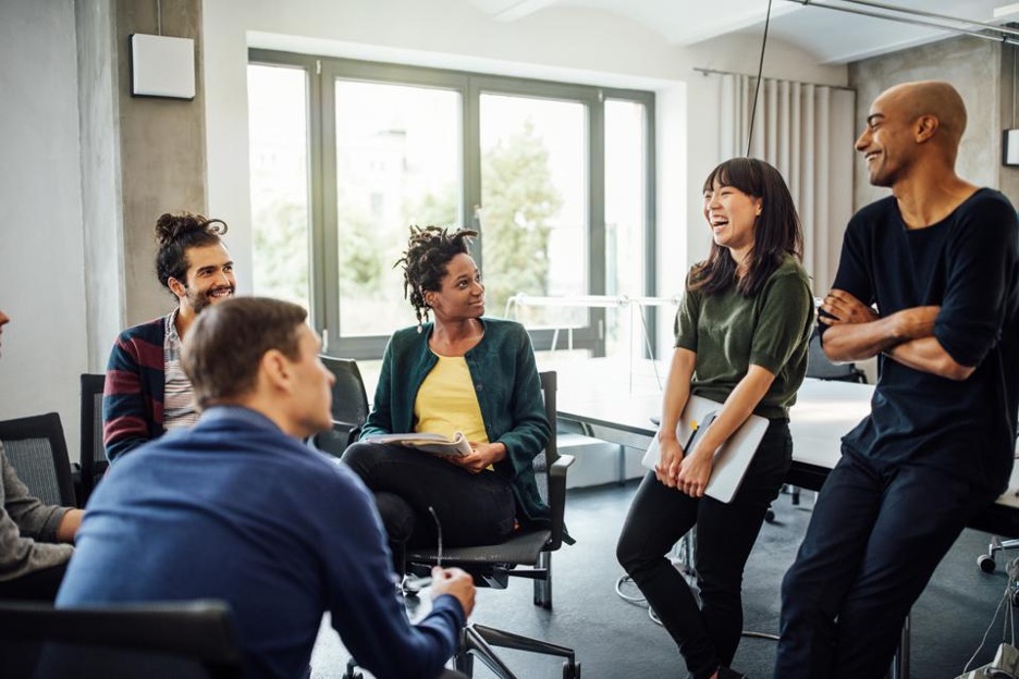 7 Types Of Coworking Relationships & How To Improve Them