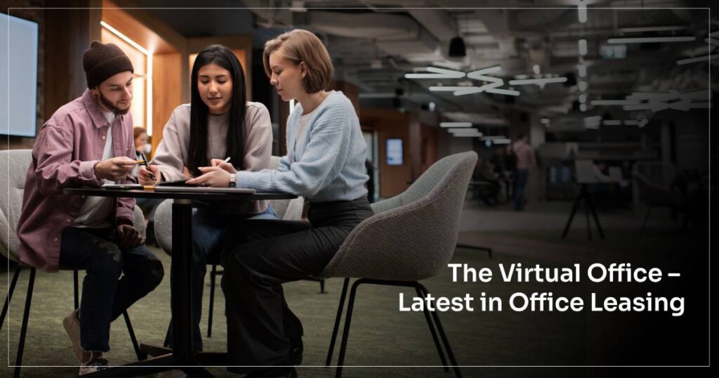 Virtual Office - office leasing