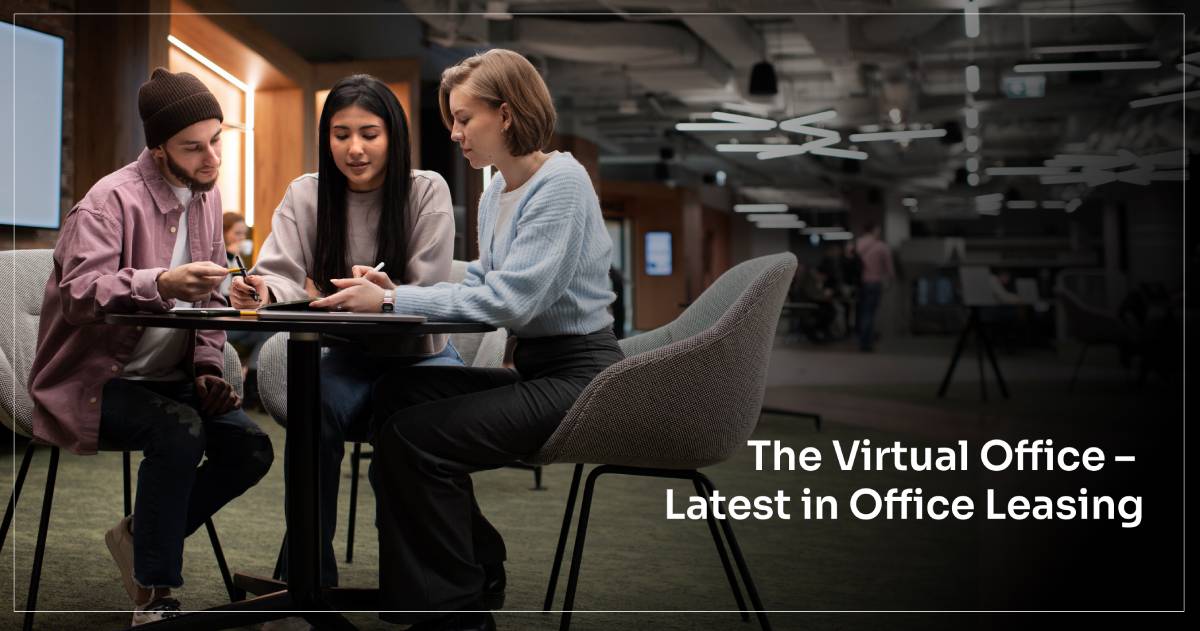 Virtual Office - office leasing