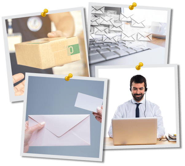 Virtual Office Space area 6